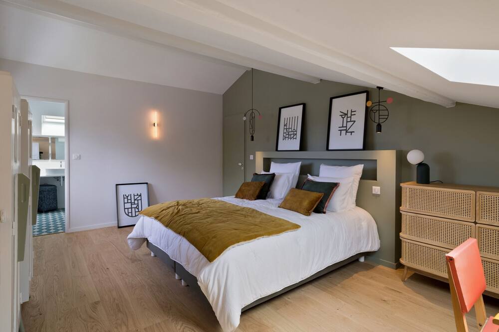 Photo of Bedroom in Guethary
