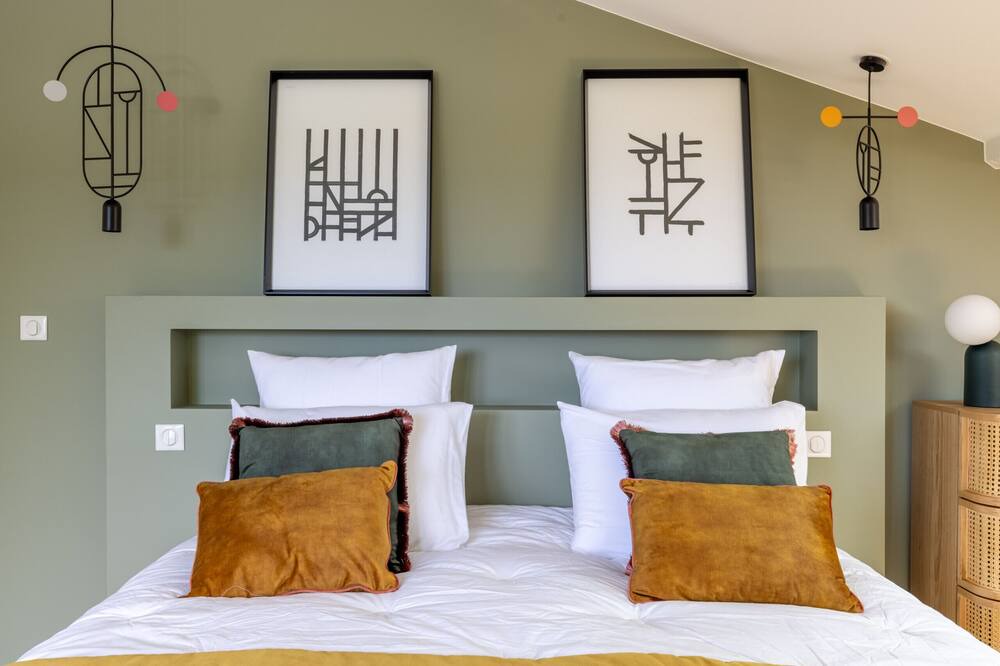 Photo of Bedroom in Guethary
