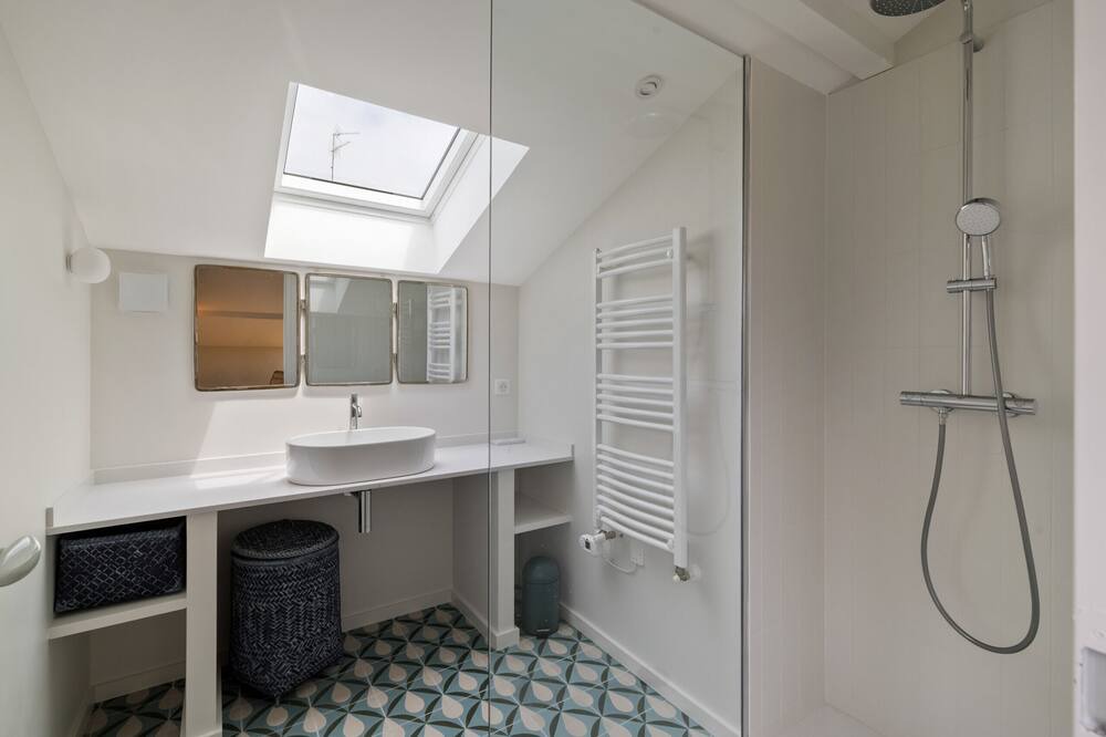 Photo of Bathroom in Guethary