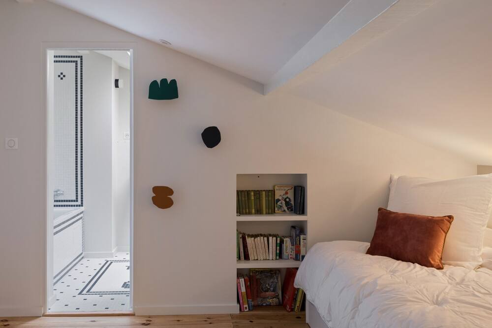 Photo of Bedroom in Guethary