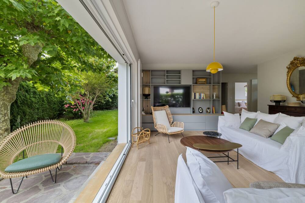 Photo of Livingroom in Guethary