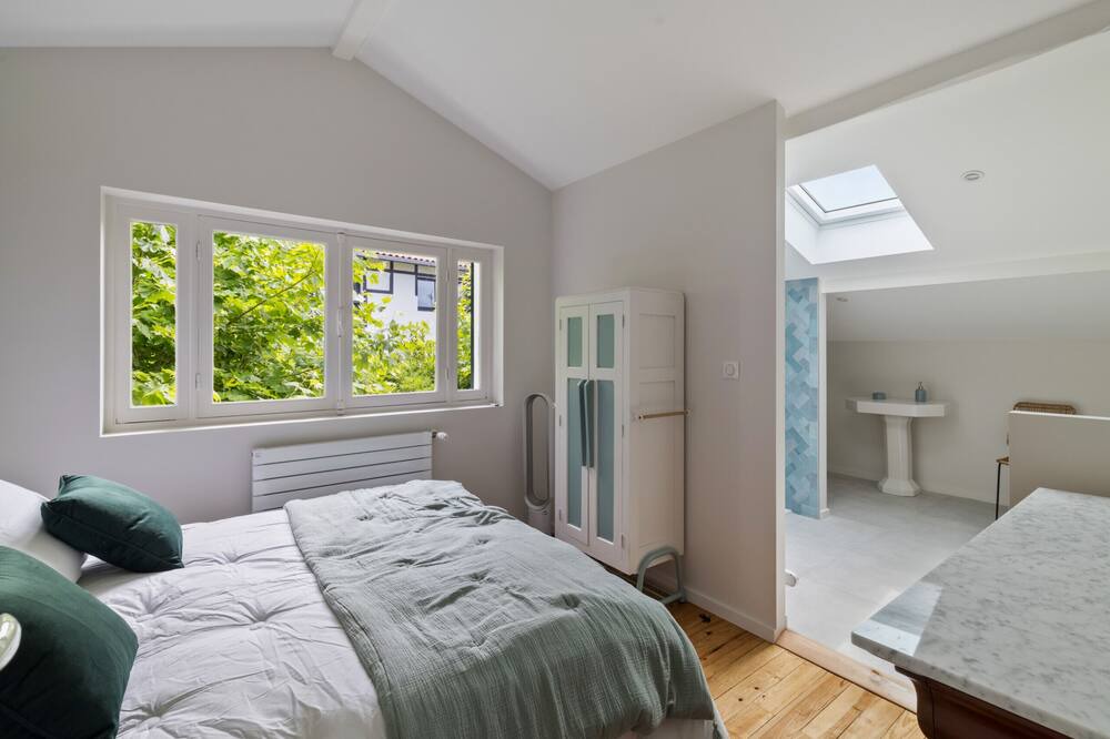 Photo of Bedroom in Guethary