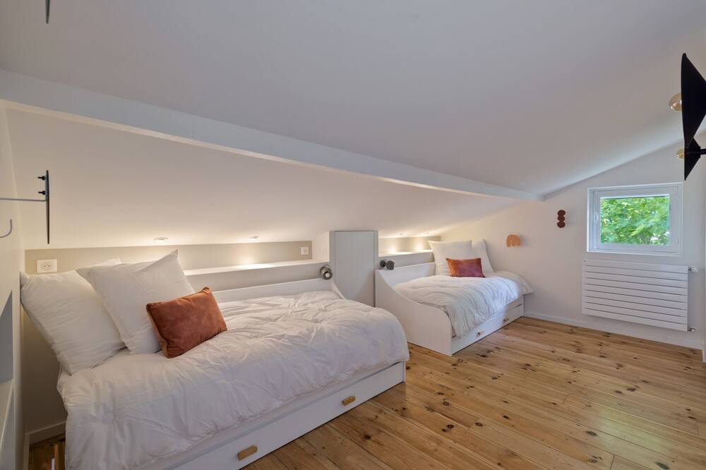 Photo of Bedroom in Guethary