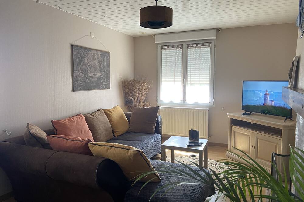 Photo of Livingroom in Paimboeuf