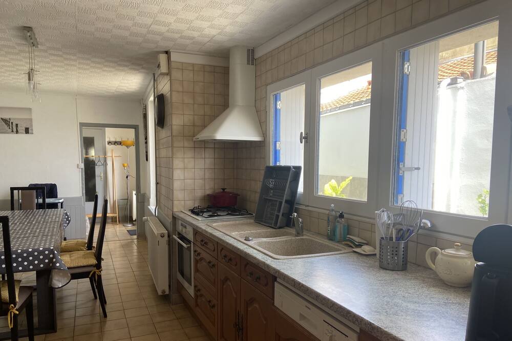 Photo of Kitchen in Paimboeuf