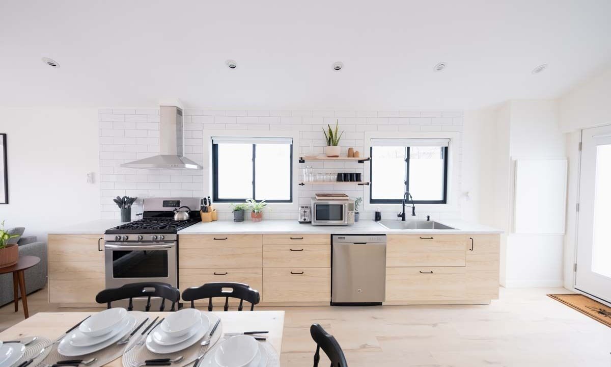 Photo of Kitchen in Virgil