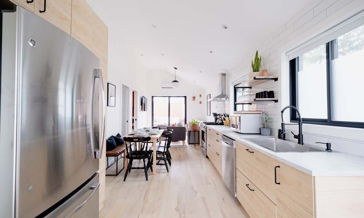 Photo of Kitchen in Virgil