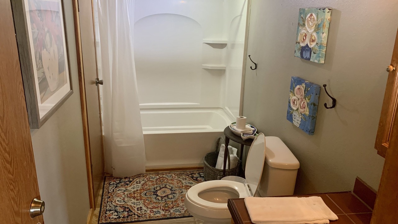 Photo of Bathroom in Quinlan