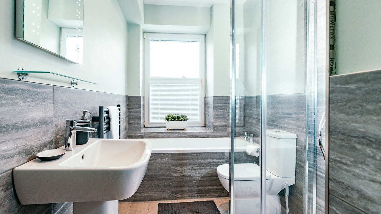 Photo of Bathroom in Keswick