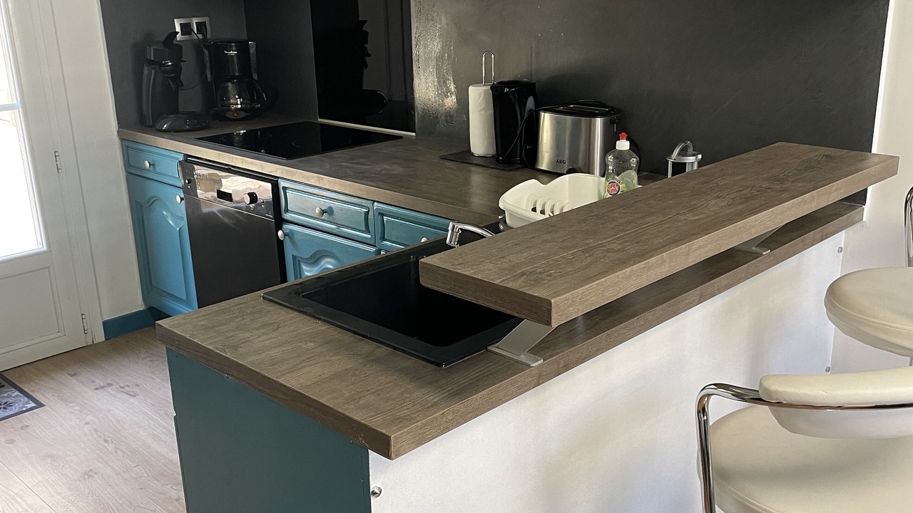 Photo of Kitchen in Les Herbiers