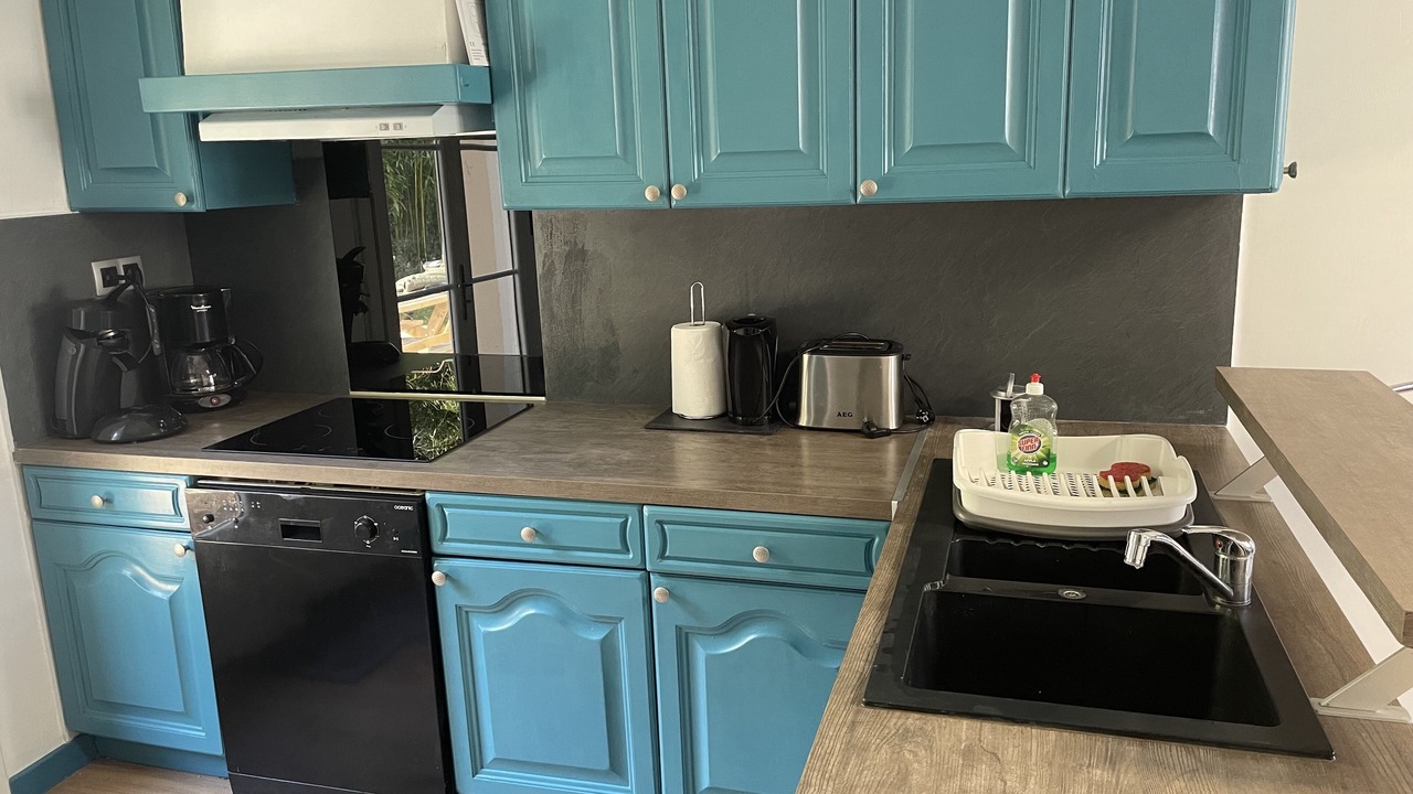 Photo of Kitchen in Les Herbiers
