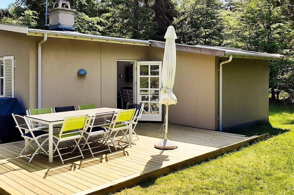 Photo of Patio Balcony in Frederiksvaerk