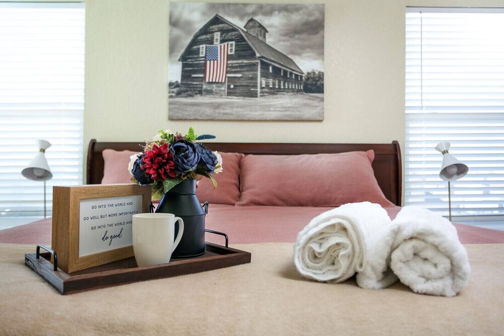 Photo of Bedroom in Southside