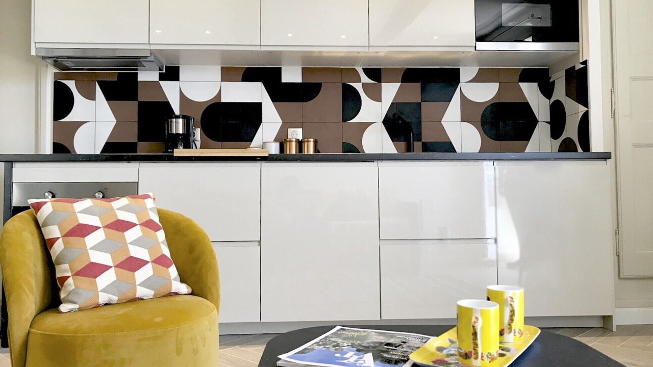 Photo of Livingroom in Aiguines