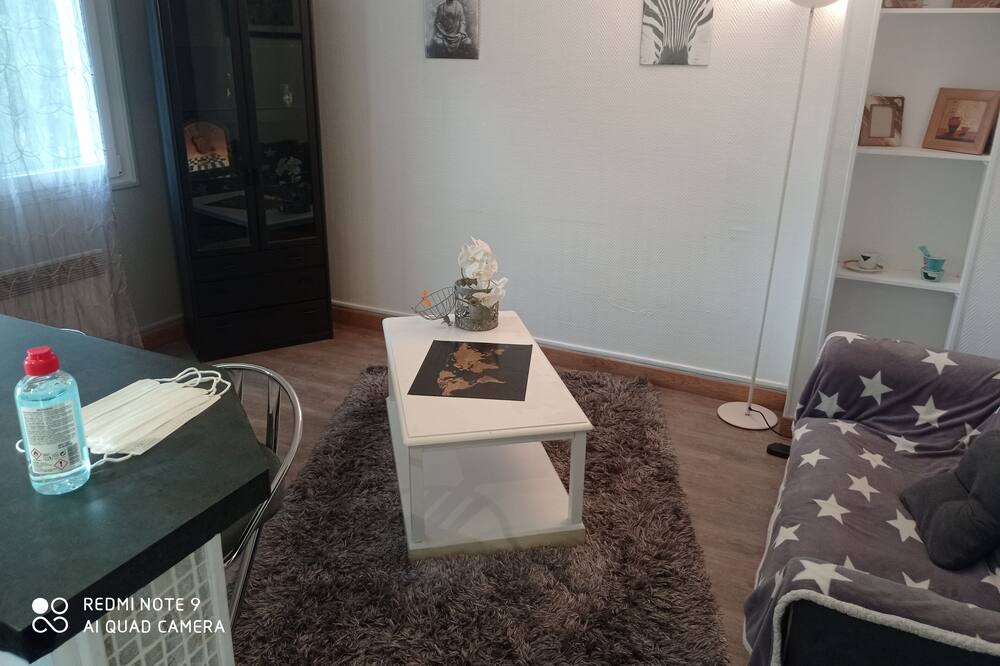 Photo of Bedroom in Barriere Saint Marc