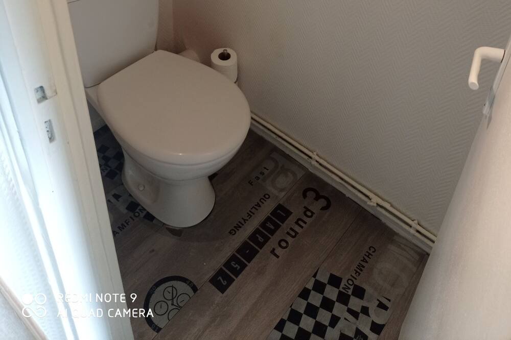Photo of Bathroom in Barriere Saint Marc