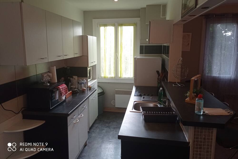 Photo of Kitchen in Barriere Saint Marc