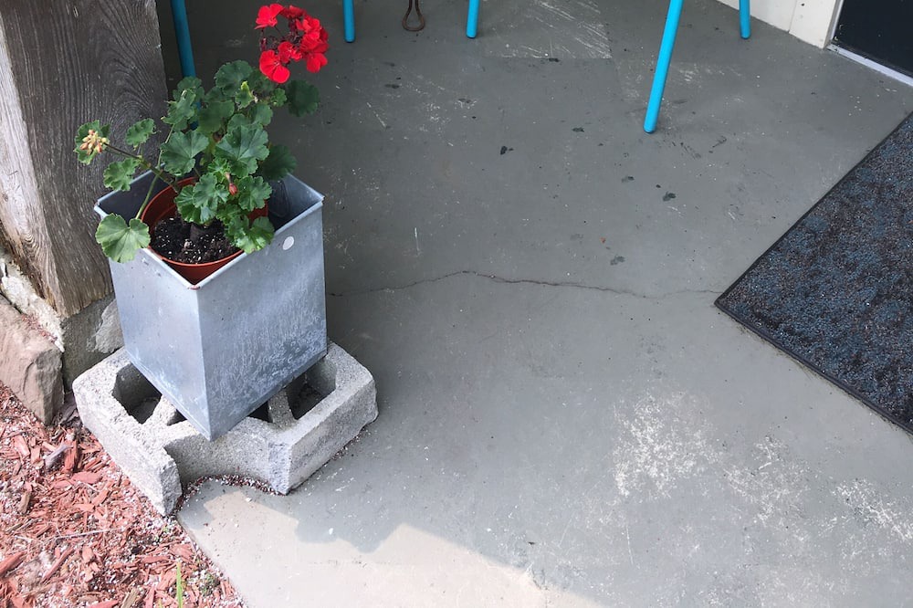 Photo of Patio Balcony in Sheffield