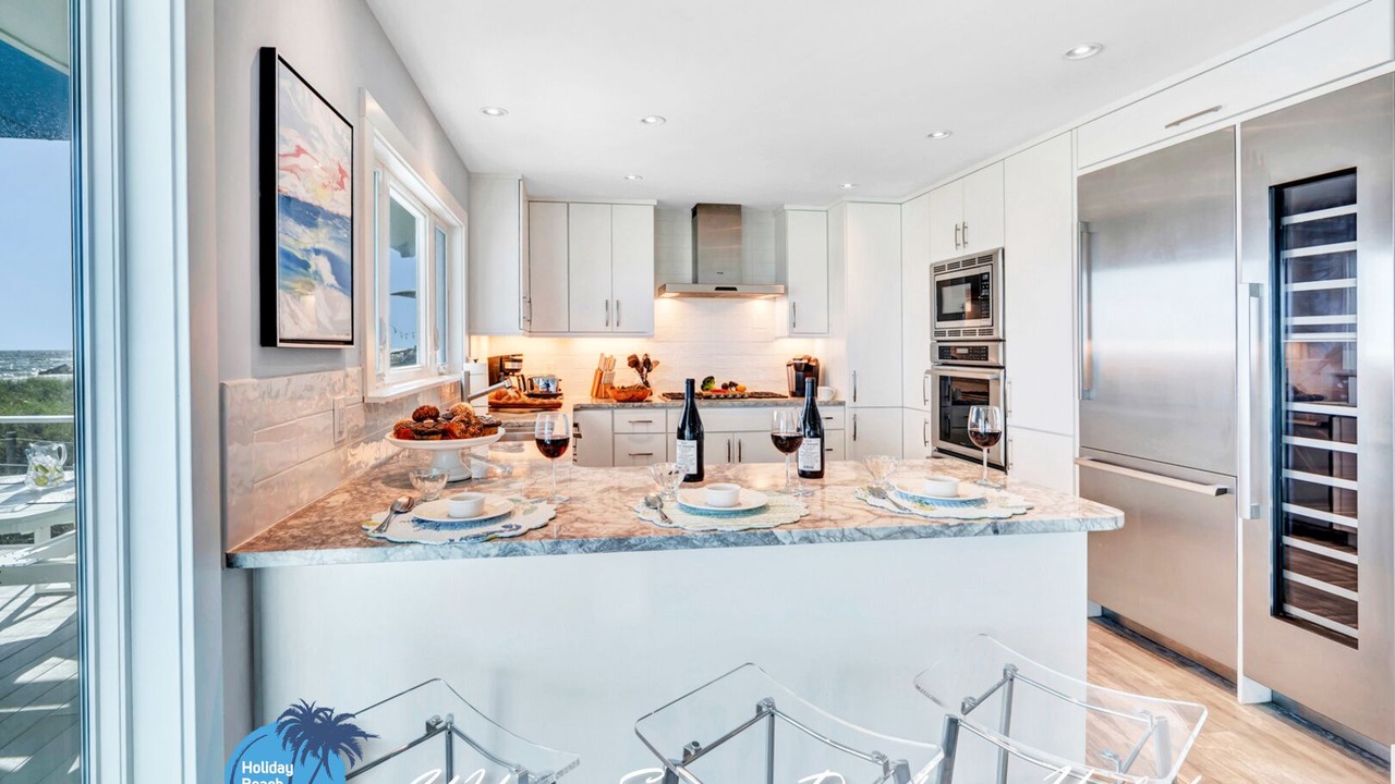 Photo of Kitchen in Miramar Beach