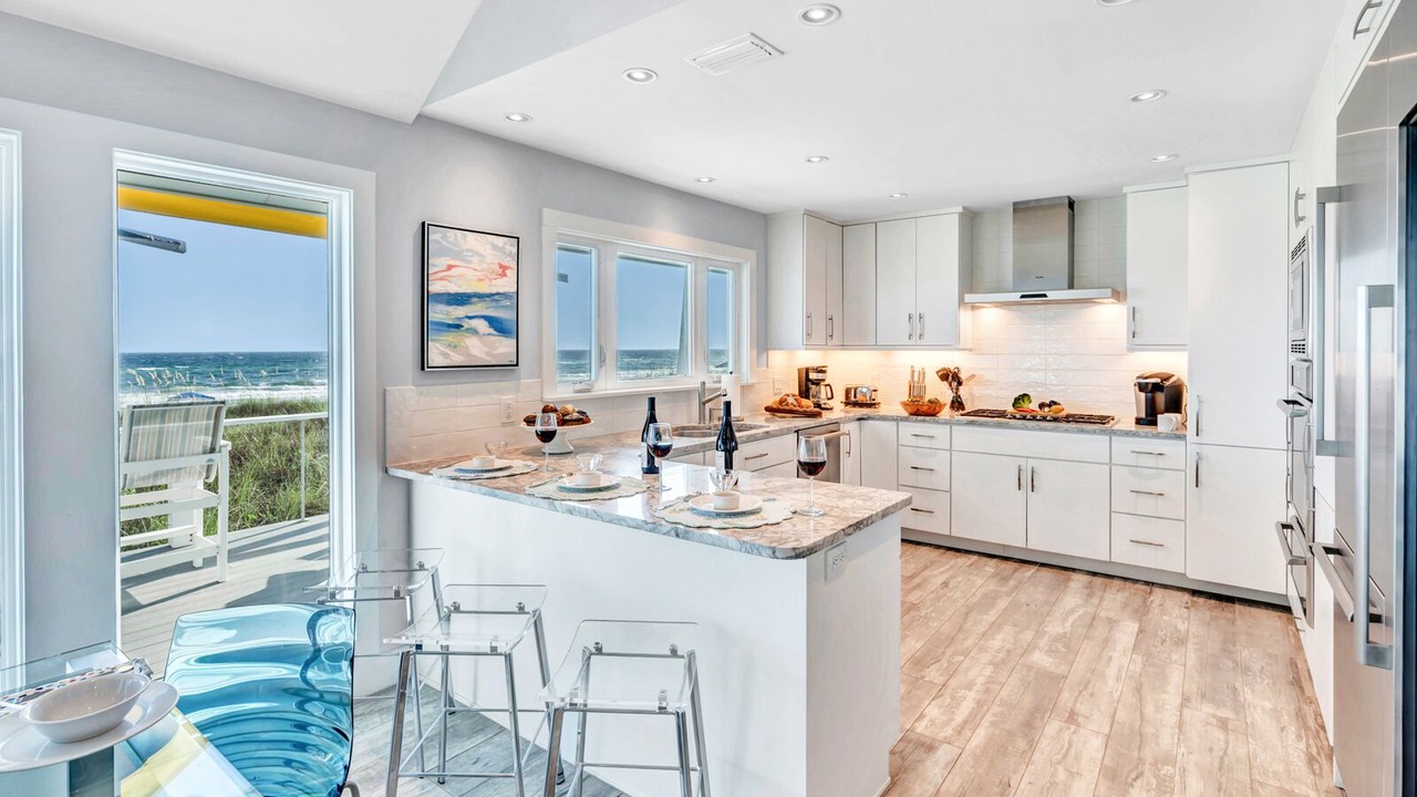Photo of Kitchen in Miramar Beach
