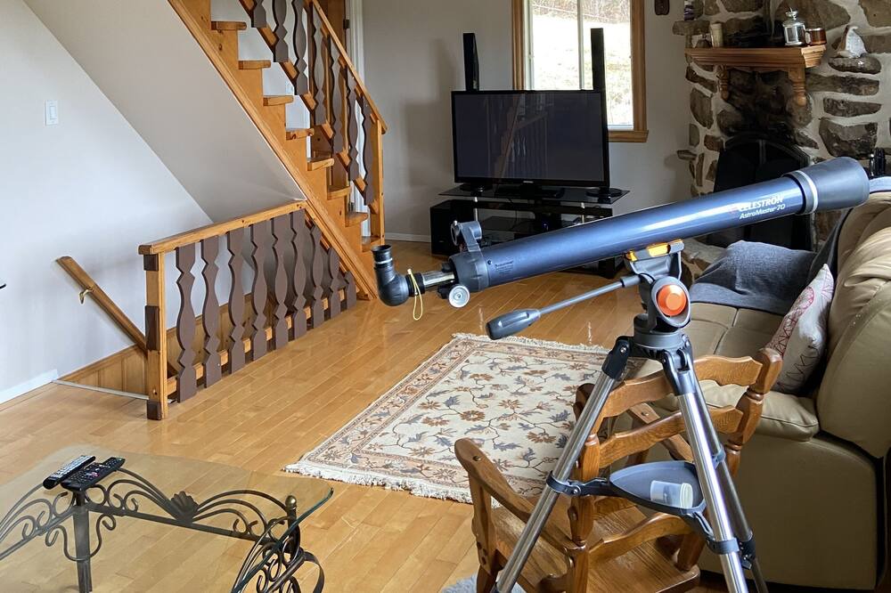 Photo of Livingroom in Sainte-Agathe-des-Monts