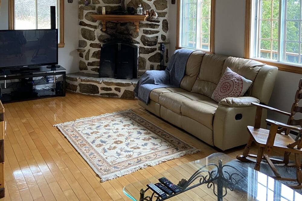 Photo of Livingroom in Sainte-Agathe-des-Monts