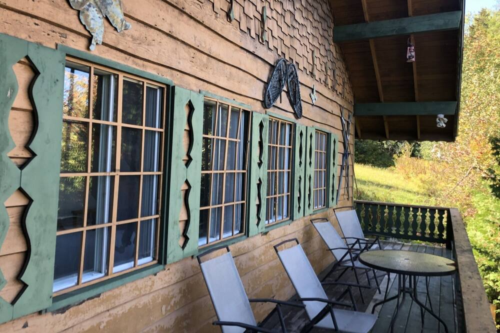 Photo of Patio Balcony in Sainte-Agathe-des-Monts