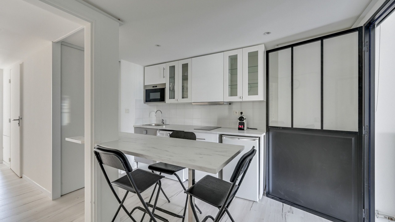 Photo of Kitchen in 7th Arrondissement