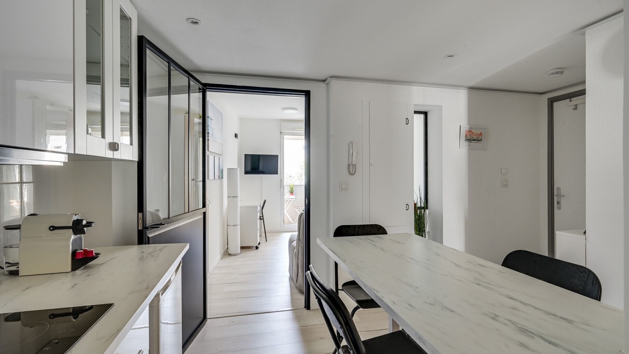 Photo of Kitchen in 7th Arrondissement