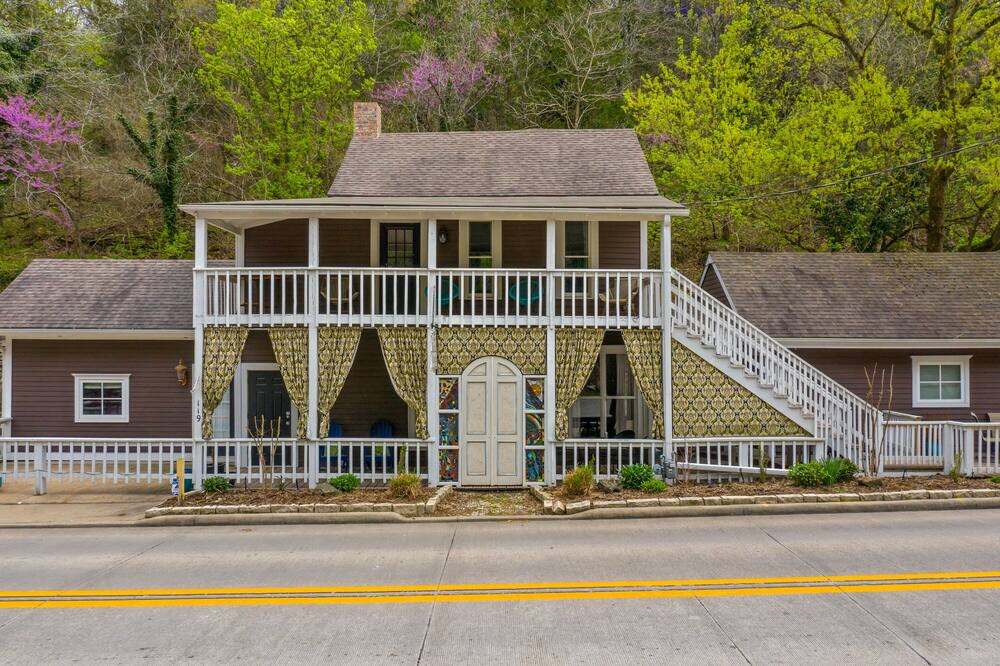 Photo of Outdoor in Eureka Springs Historic District