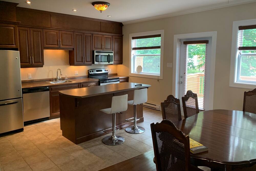 Photo of Kitchen in Quidi Vidi