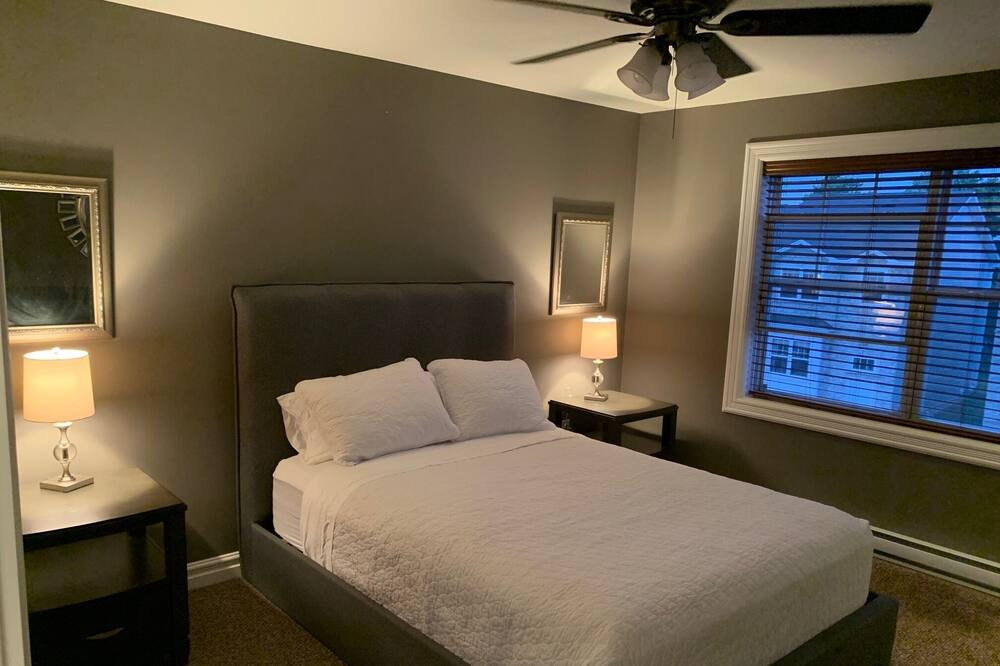 Photo of Bedroom in Quidi Vidi