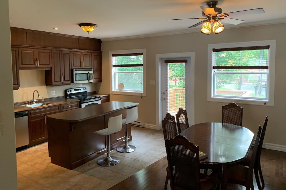 Photo of Kitchen in Quidi Vidi