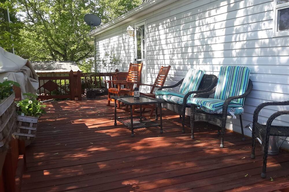 Photo of Patio Balcony in Tyner