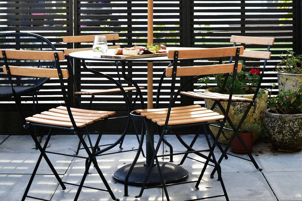 Photo of Patio Balcony in Whangapoua