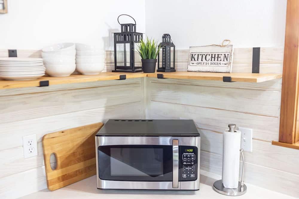Photo of Kitchen in Brookline Station