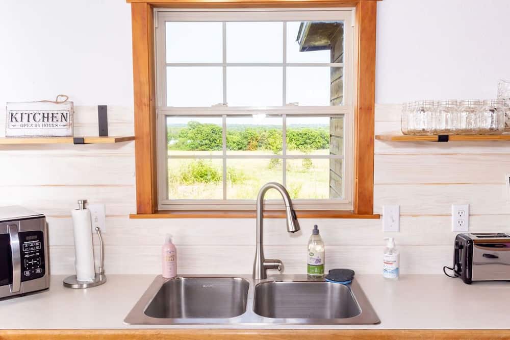 Photo of Kitchen in Brookline Station