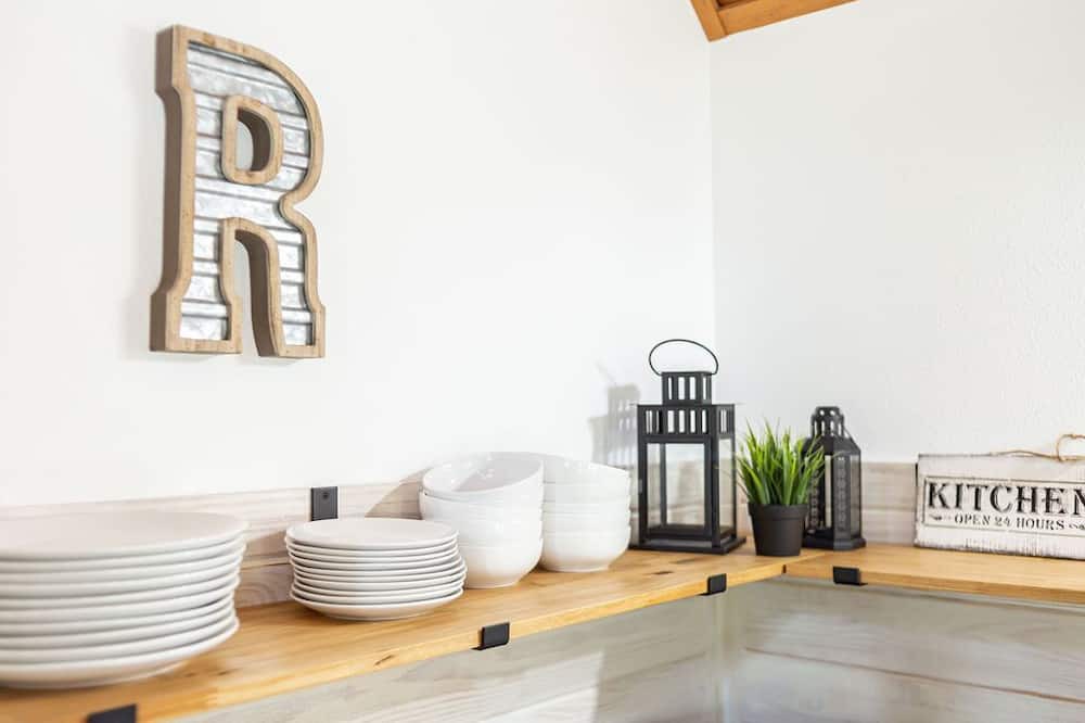 Photo of Kitchen in Brookline Station