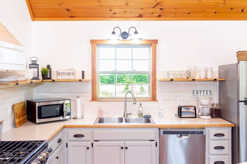 Photo of Kitchen in Brookline Station