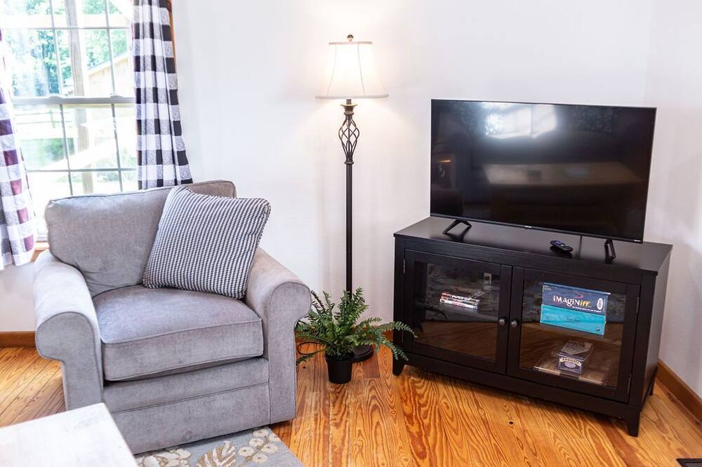 Photo of Livingroom in Brookline Station