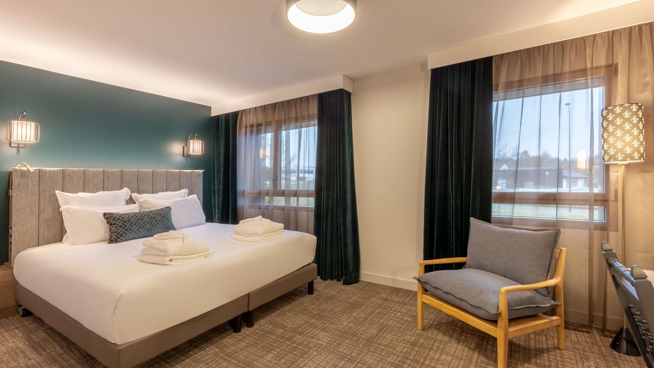 Photo of Bedroom in Bois-Guillaume