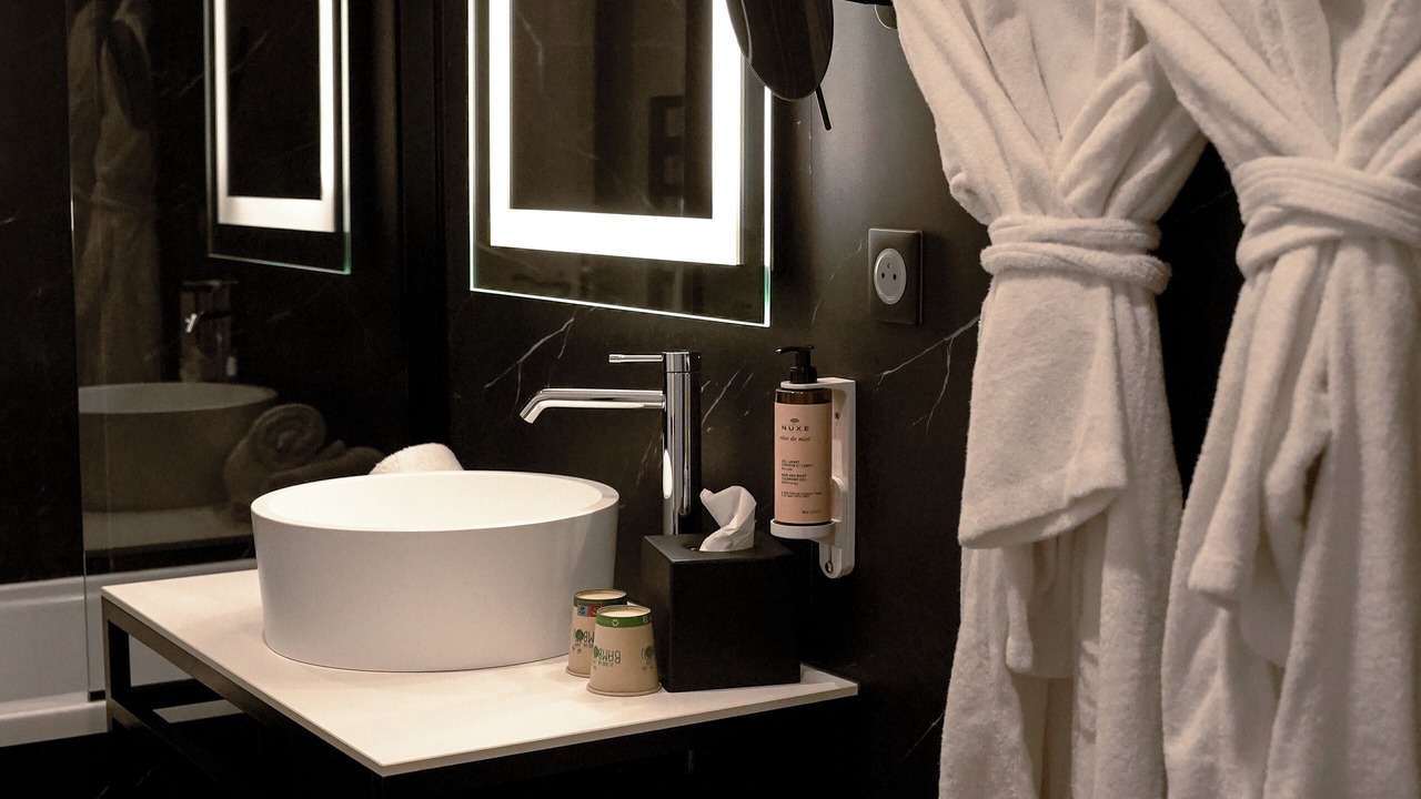 Photo of Bathroom in Bois-Guillaume