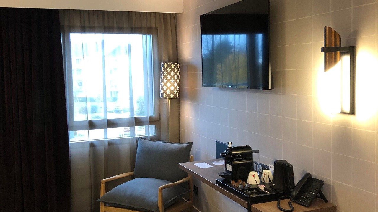 Photo of Bedroom in Bois-Guillaume