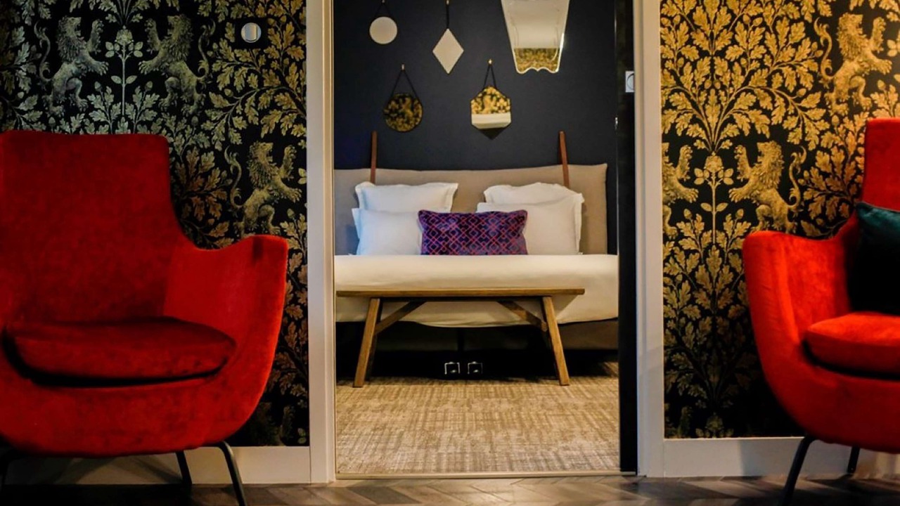 Photo of Bedroom in Bois-Guillaume