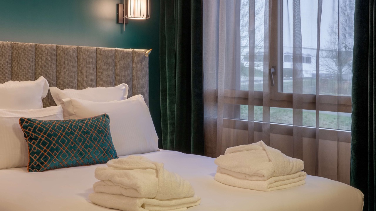 Photo of Bedroom in Bois-Guillaume