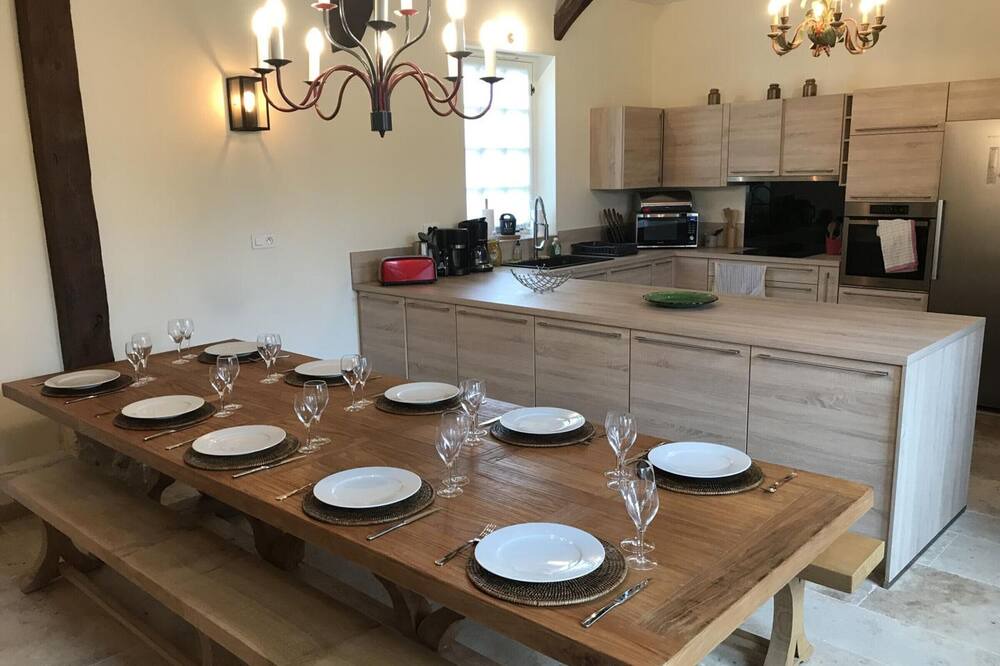 Photo of Kitchen in Sahurs