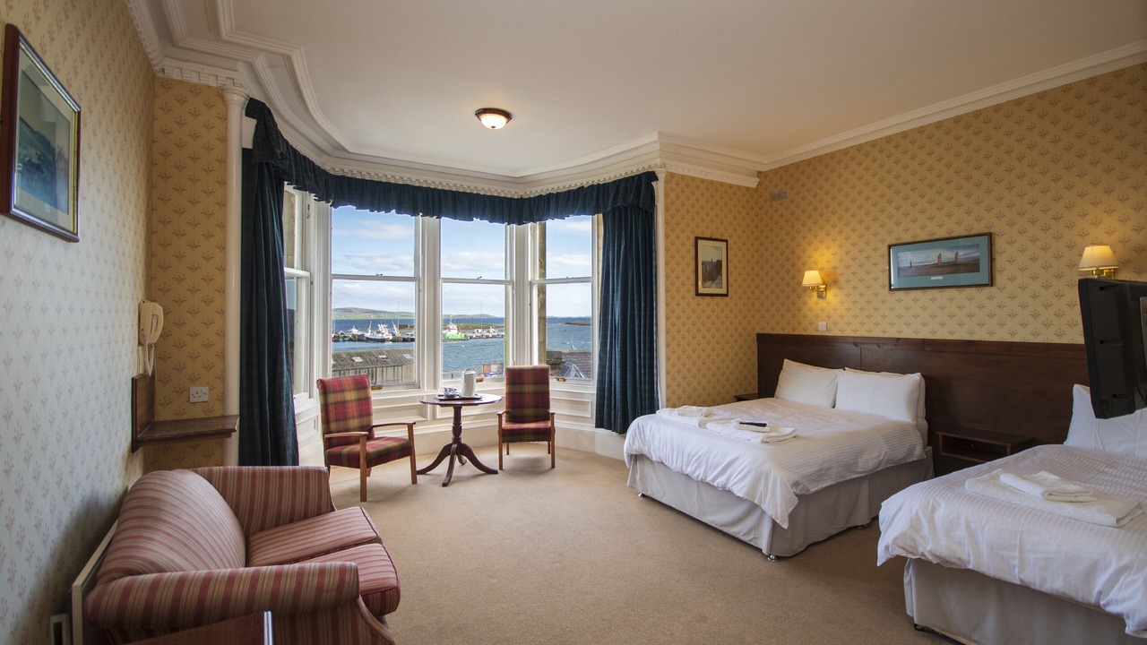 Photo of Bedroom in Stromness