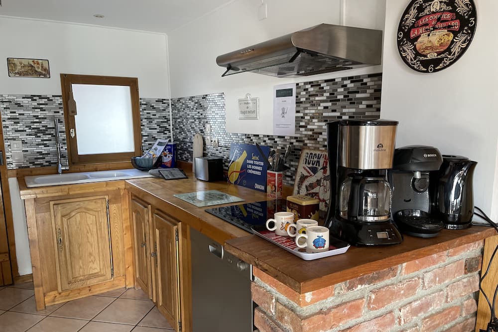 Photo of Kitchen in Genneville