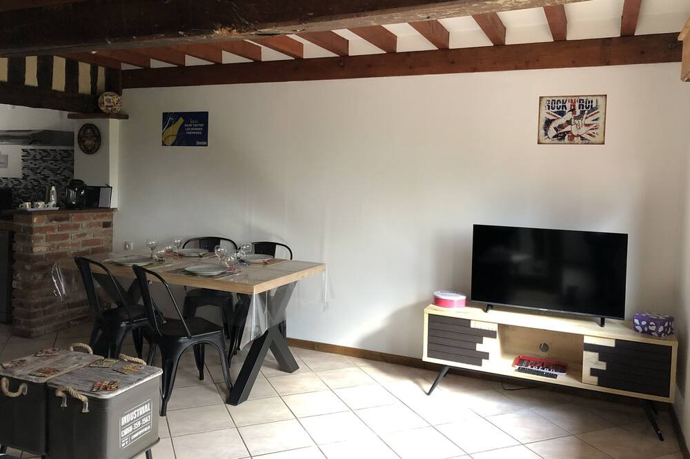 Photo of Livingroom in Genneville