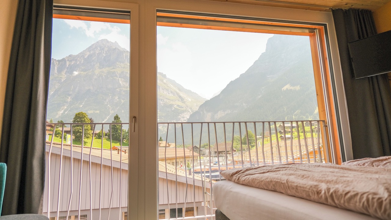 Photo of Bedroom in Grindelwald